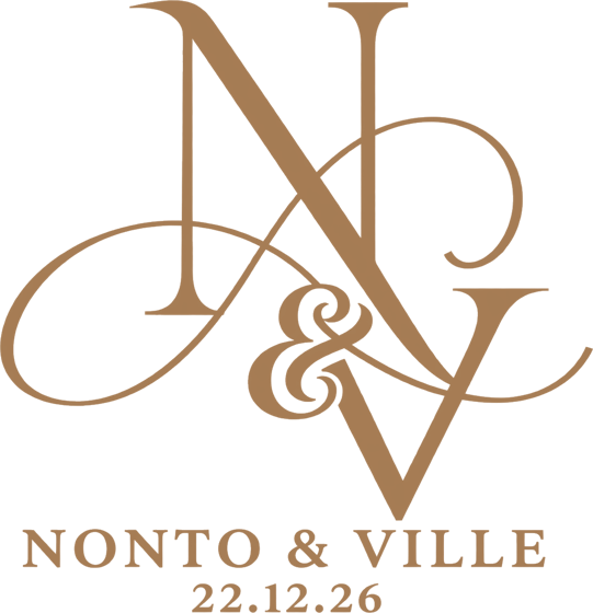 Nonto and Ville monogram, 22.12.26